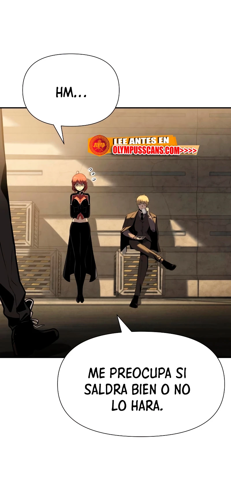 Read El Rey Caballero que regreso con un Dios ES Manga Online