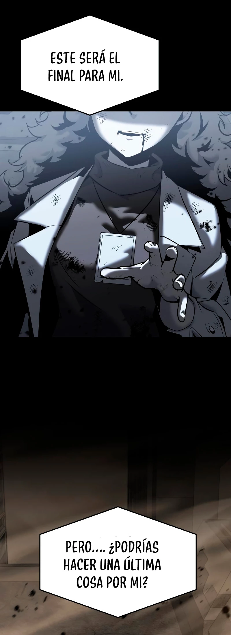 Read El Rey Caballero que regreso con un Dios ES Manga Online