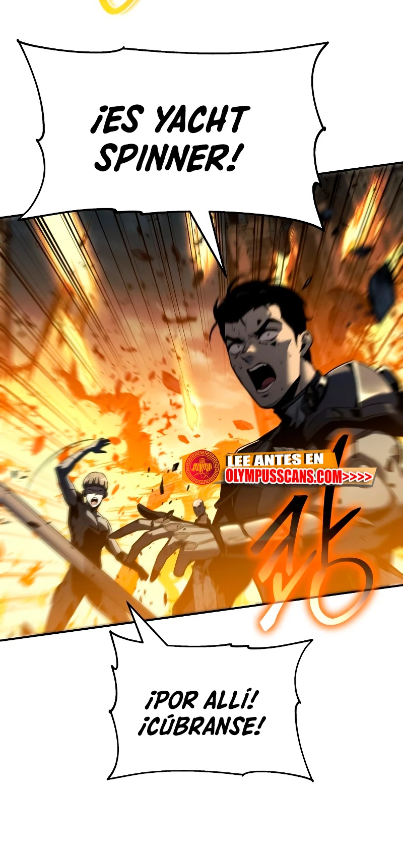 Read El Rey Caballero que regreso con un Dios ES Manga Online