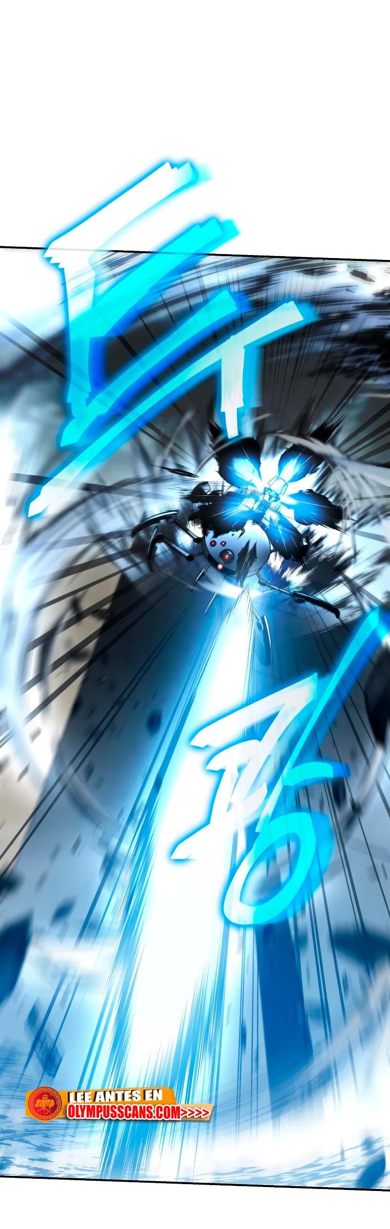 Read El Rey Caballero que regreso con un Dios ES Manga Online