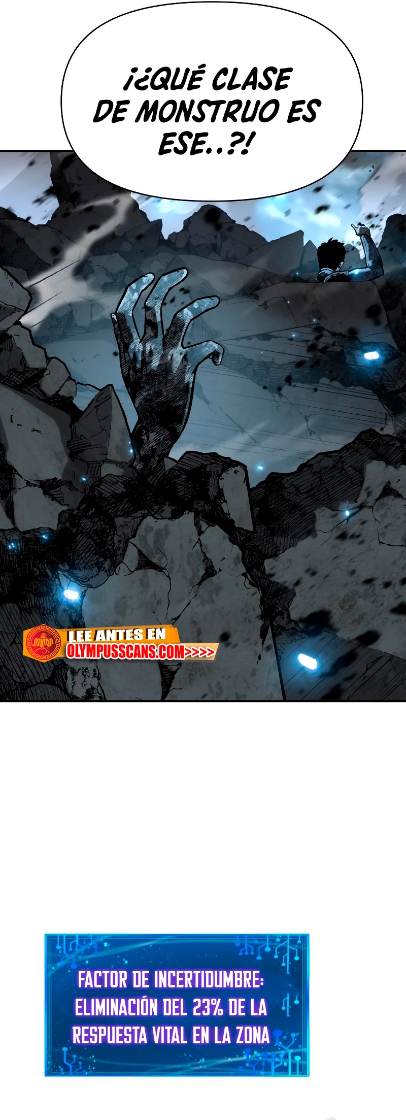 Read El Rey Caballero que regreso con un Dios ES Manga Online
