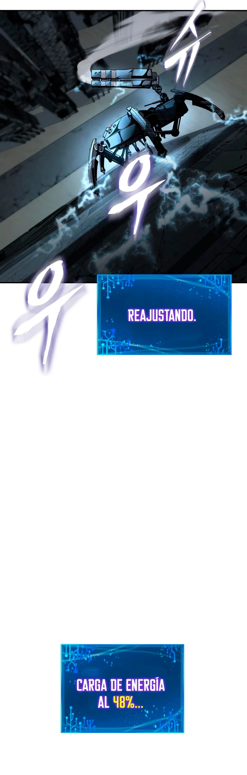Read El Rey Caballero que regreso con un Dios ES Manga Online