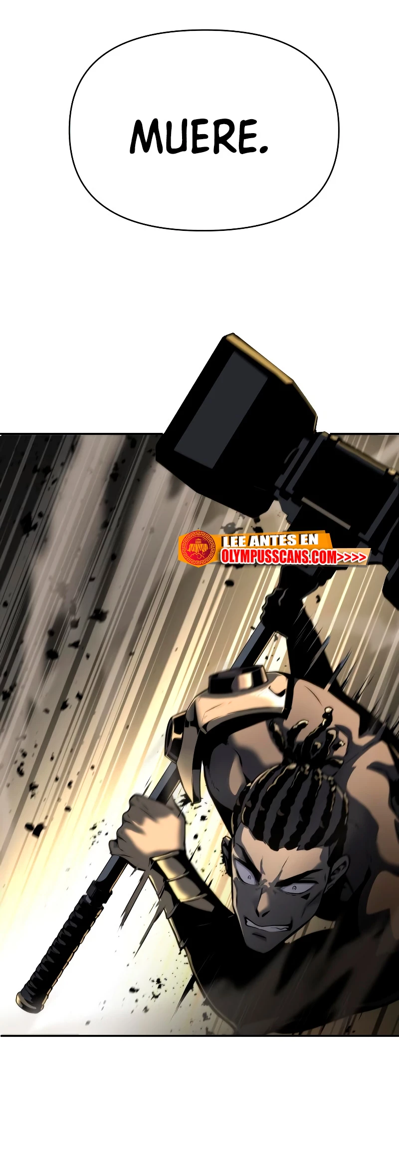 Read El Rey Caballero que regreso con un Dios ES Manga Online