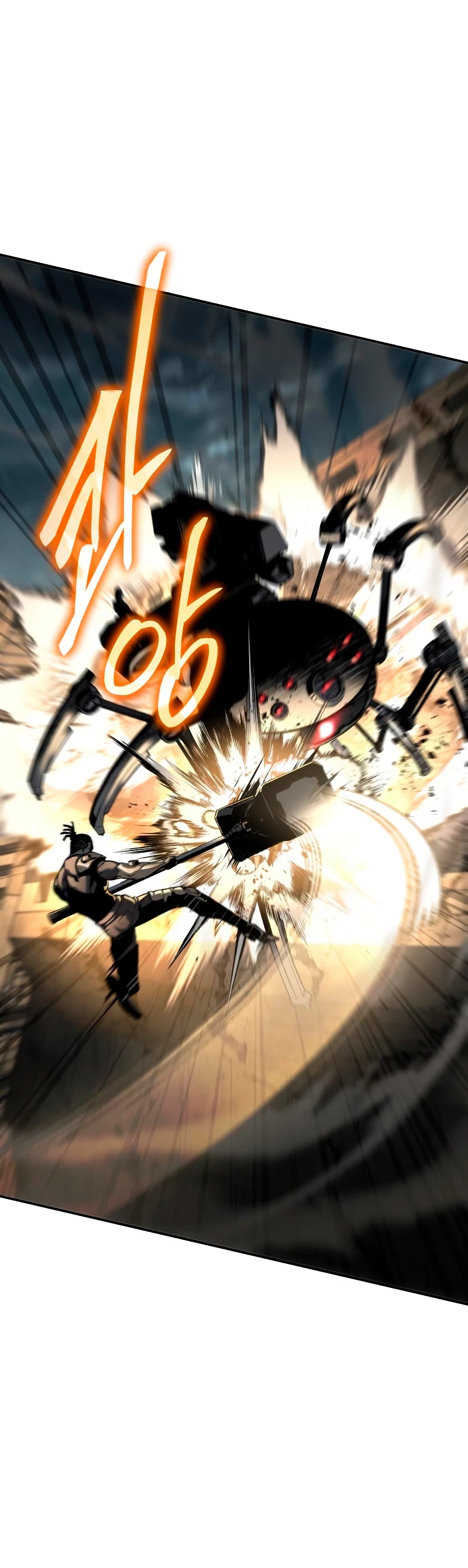 Read El Rey Caballero que regreso con un Dios ES Manga Online