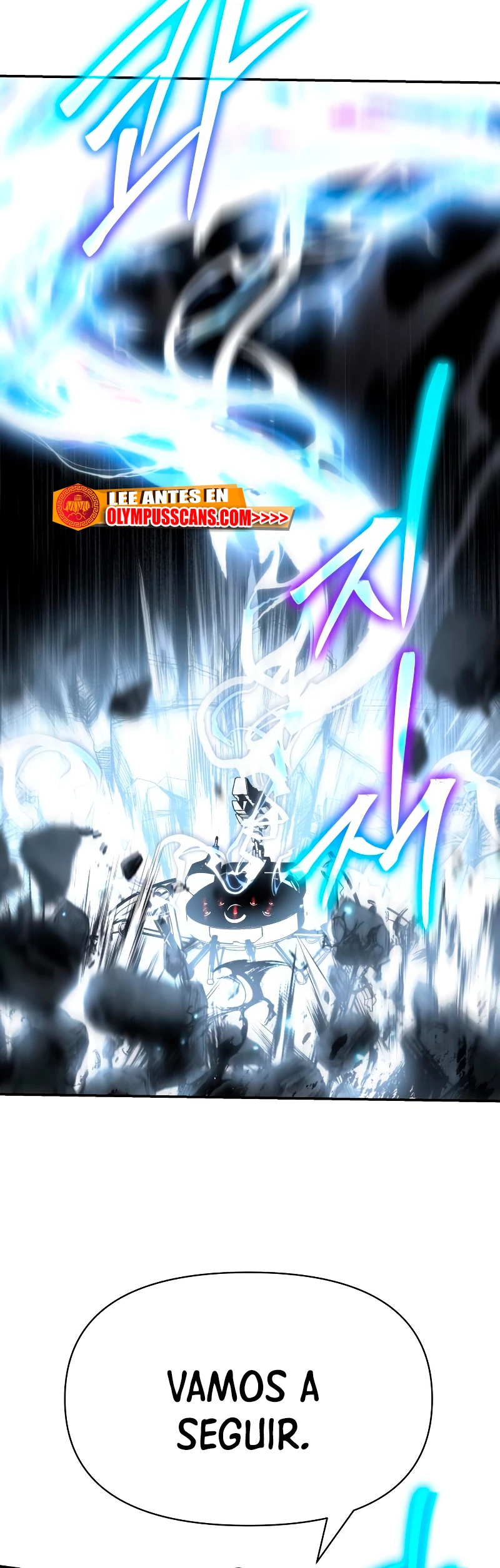 Read El Rey Caballero que regreso con un Dios ES Manga Online