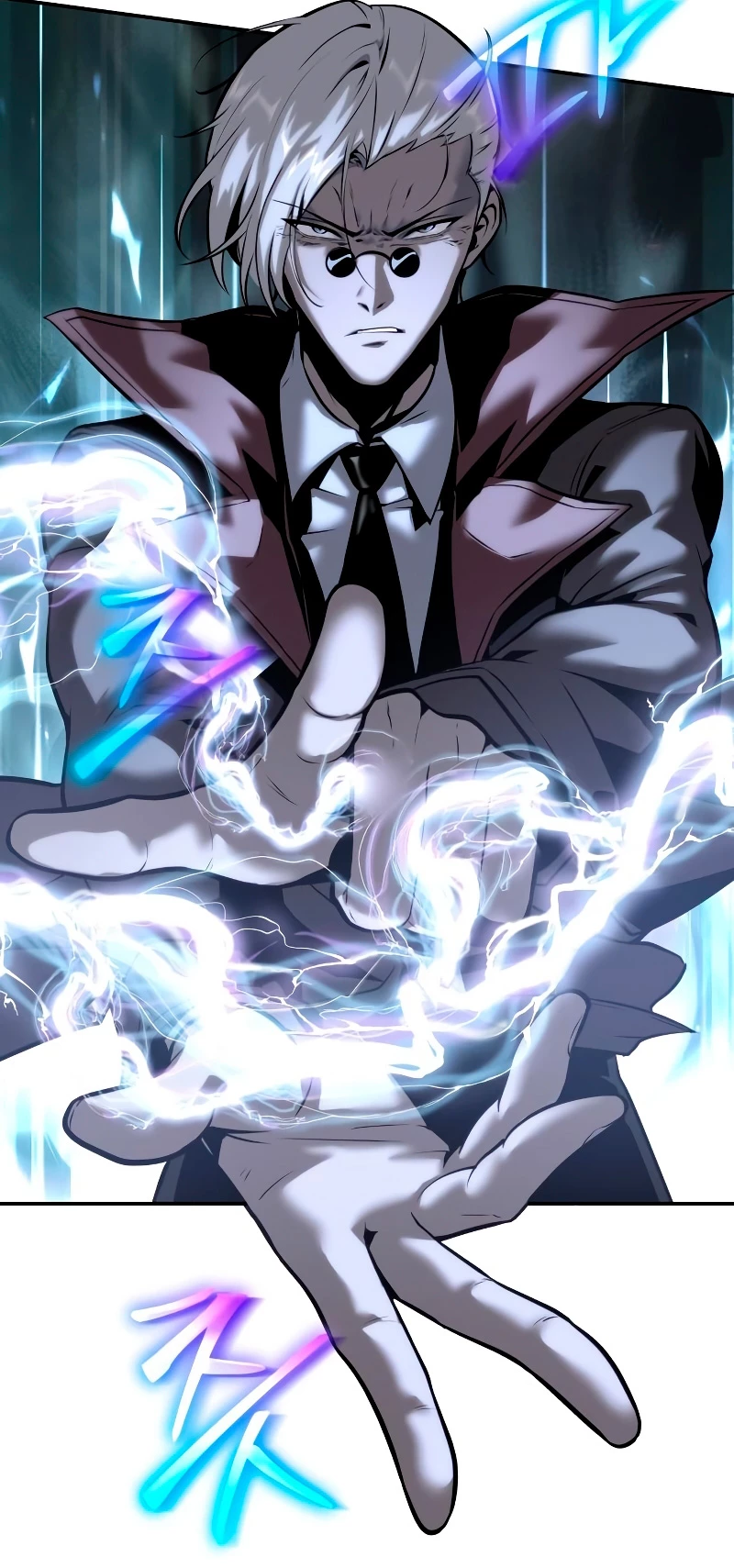 Read El Rey Caballero que regreso con un Dios ES Manga Online