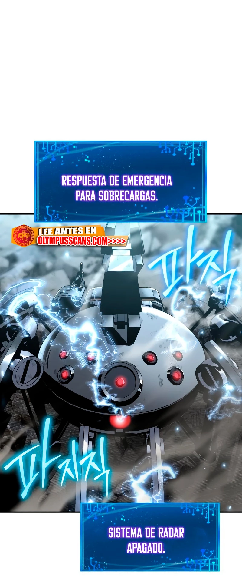 Read El Rey Caballero que regreso con un Dios ES Manga Online