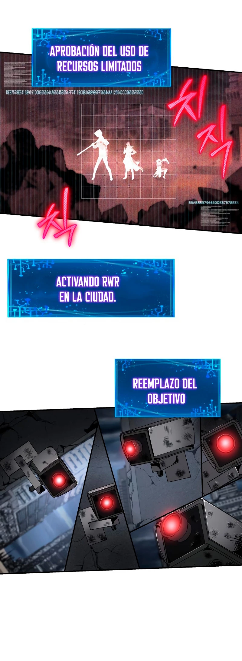 Read El Rey Caballero que regreso con un Dios ES Manga Online