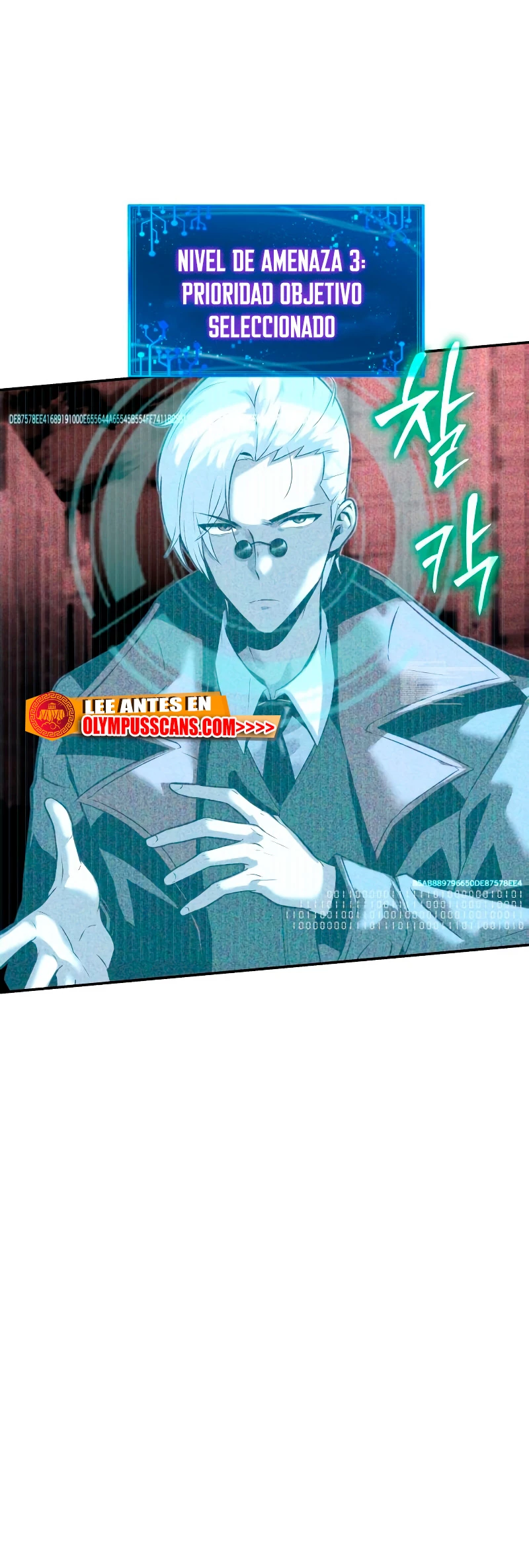 Read El Rey Caballero que regreso con un Dios ES Manga Online