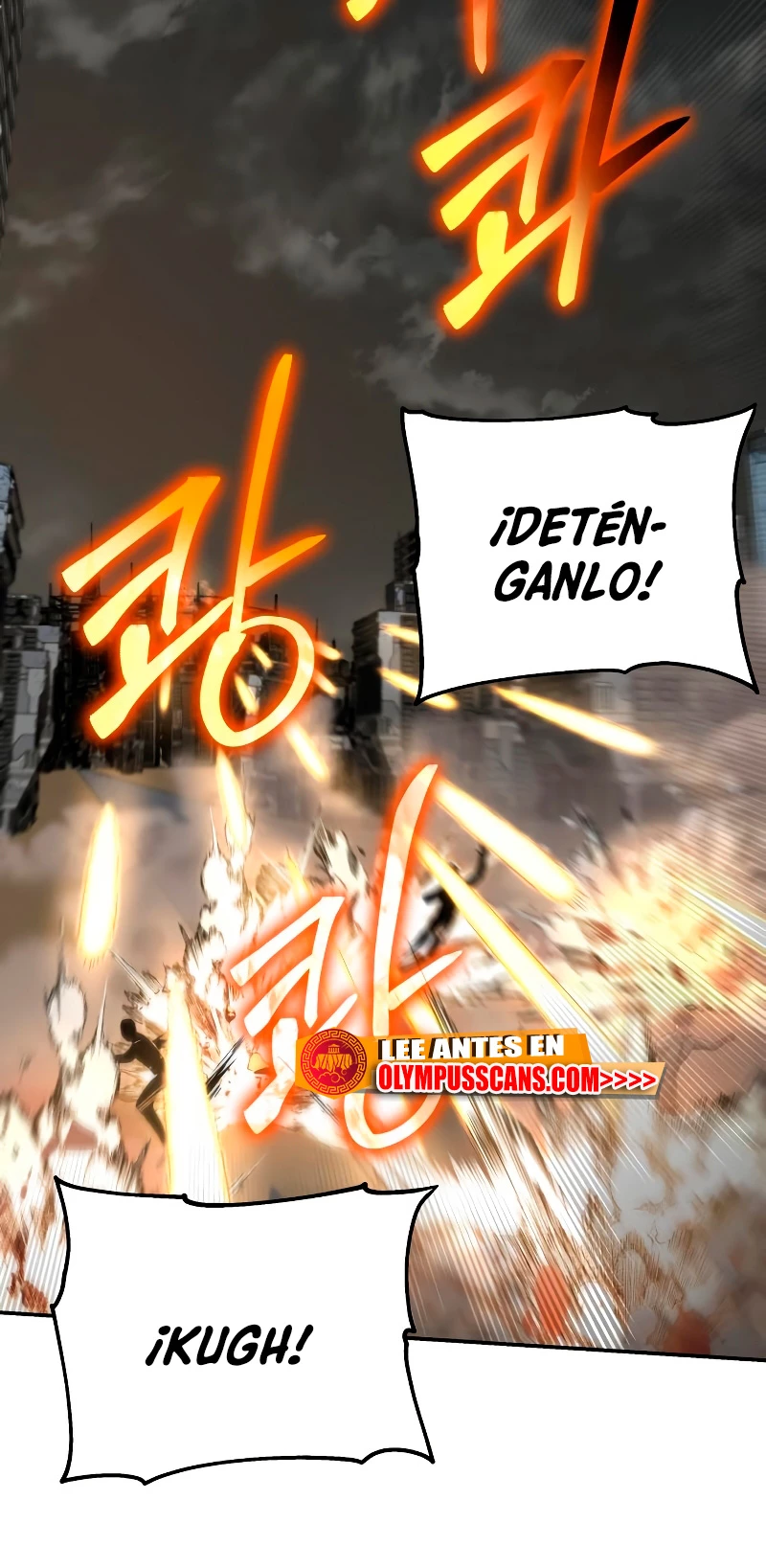 Read El Rey Caballero que regreso con un Dios ES Manga Online