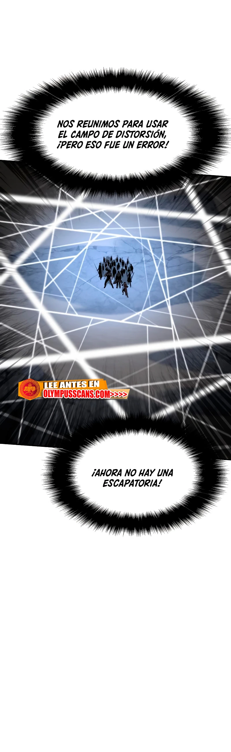 Read El Rey Caballero que regreso con un Dios ES Manga Online
