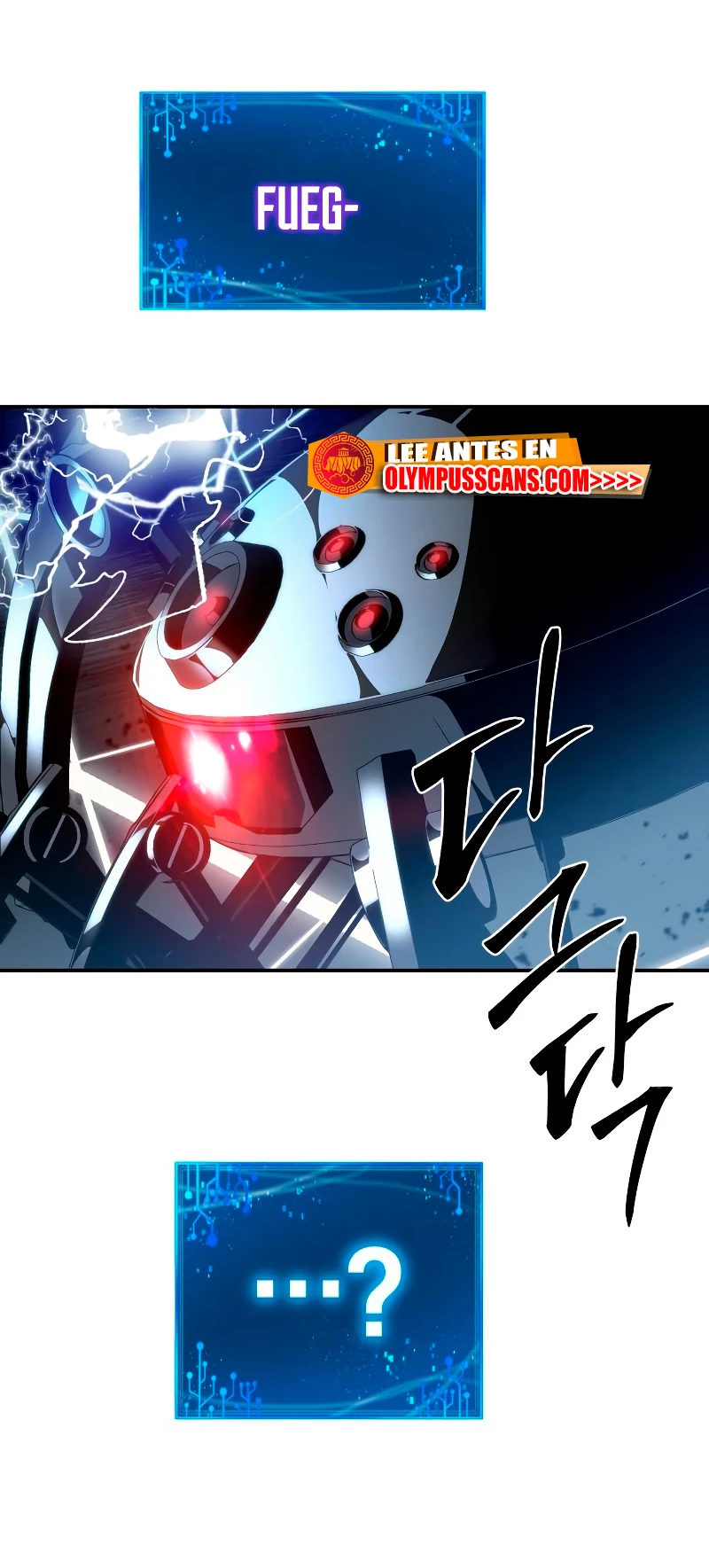 Read El Rey Caballero que regreso con un Dios ES Manga Online