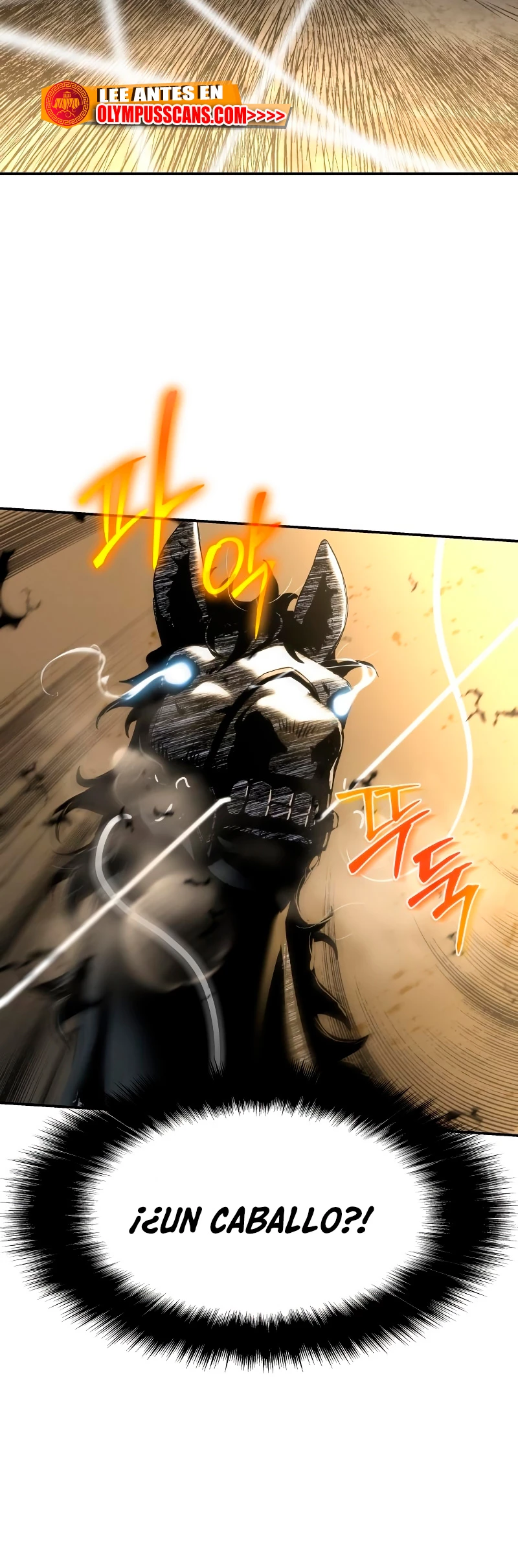 Read El Rey Caballero que regreso con un Dios ES Manga Online