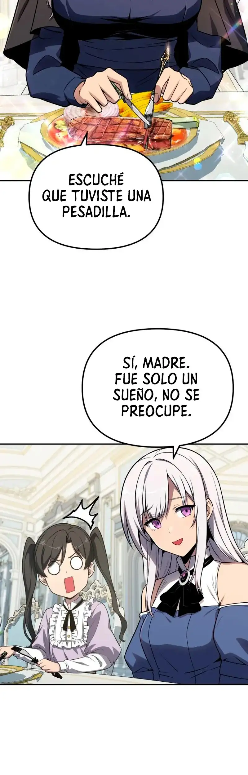 Read El Rey Caballero que regreso con un Dios ES Manga Online