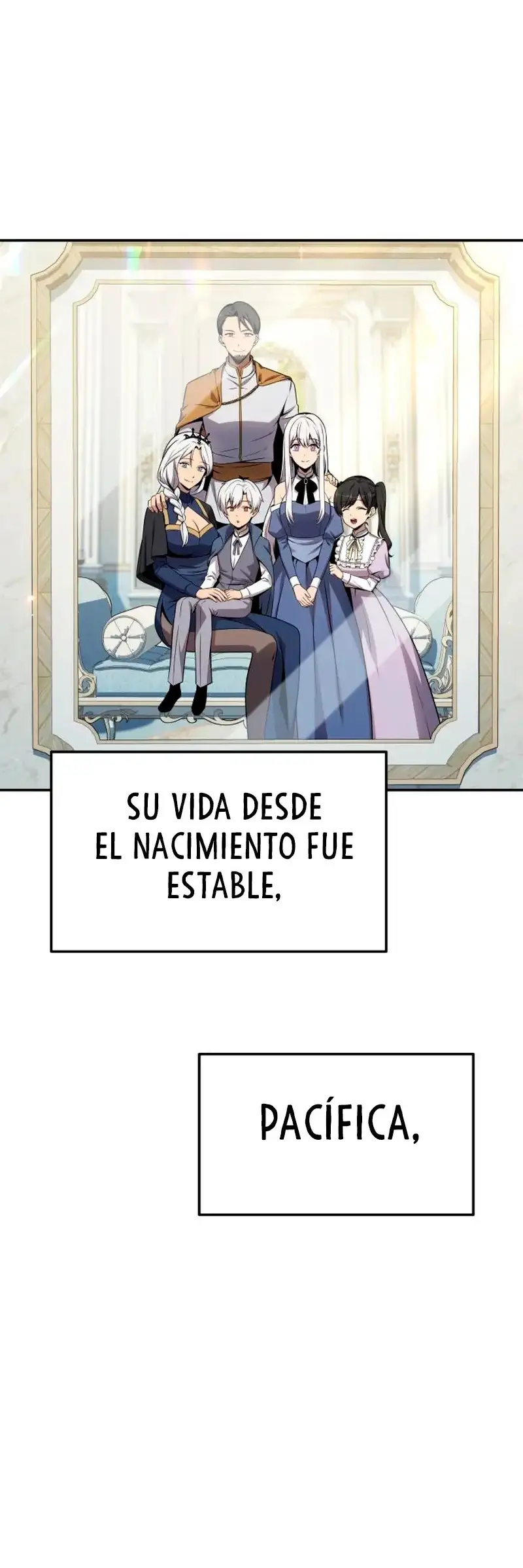 Read El Rey Caballero que regreso con un Dios ES Manga Online
