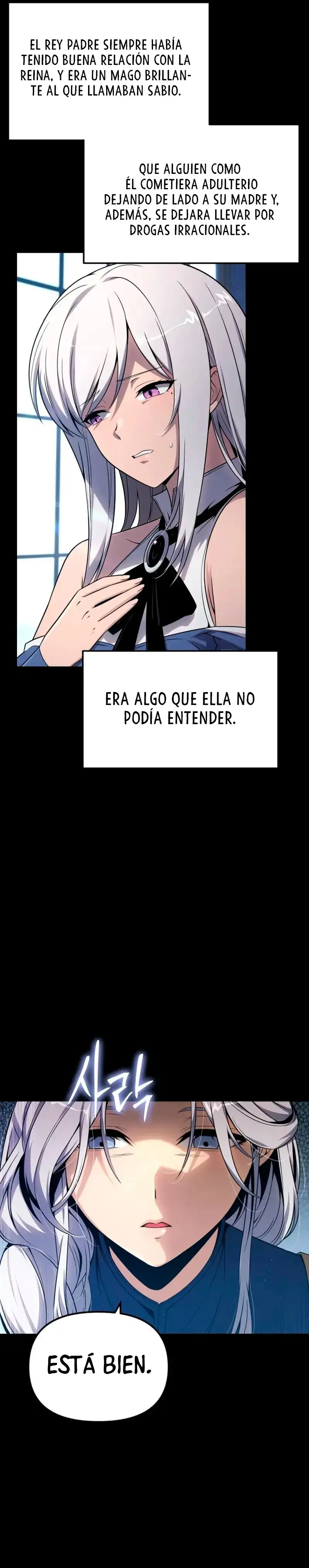 Read El Rey Caballero que regreso con un Dios ES Manga Online