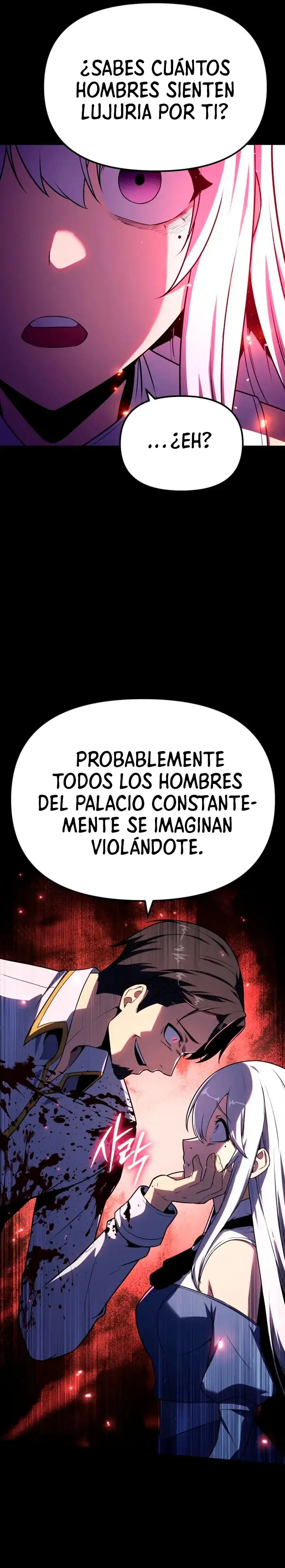 Read El Rey Caballero que regreso con un Dios ES Manga Online