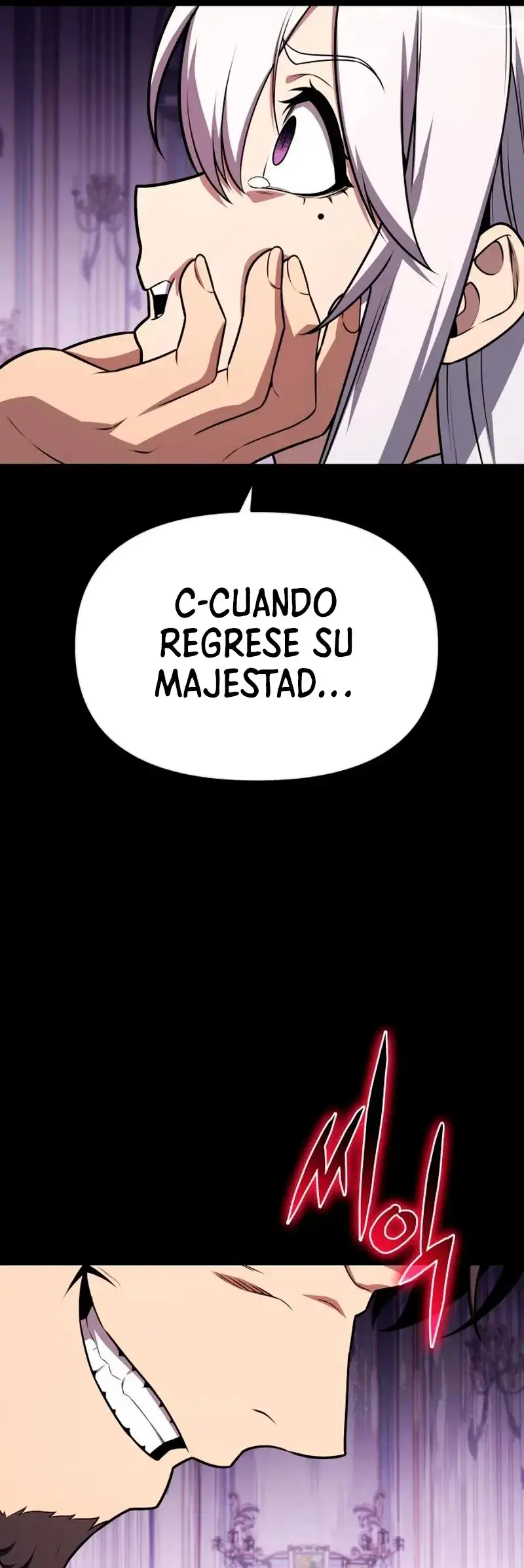 Read El Rey Caballero que regreso con un Dios ES Manga Online