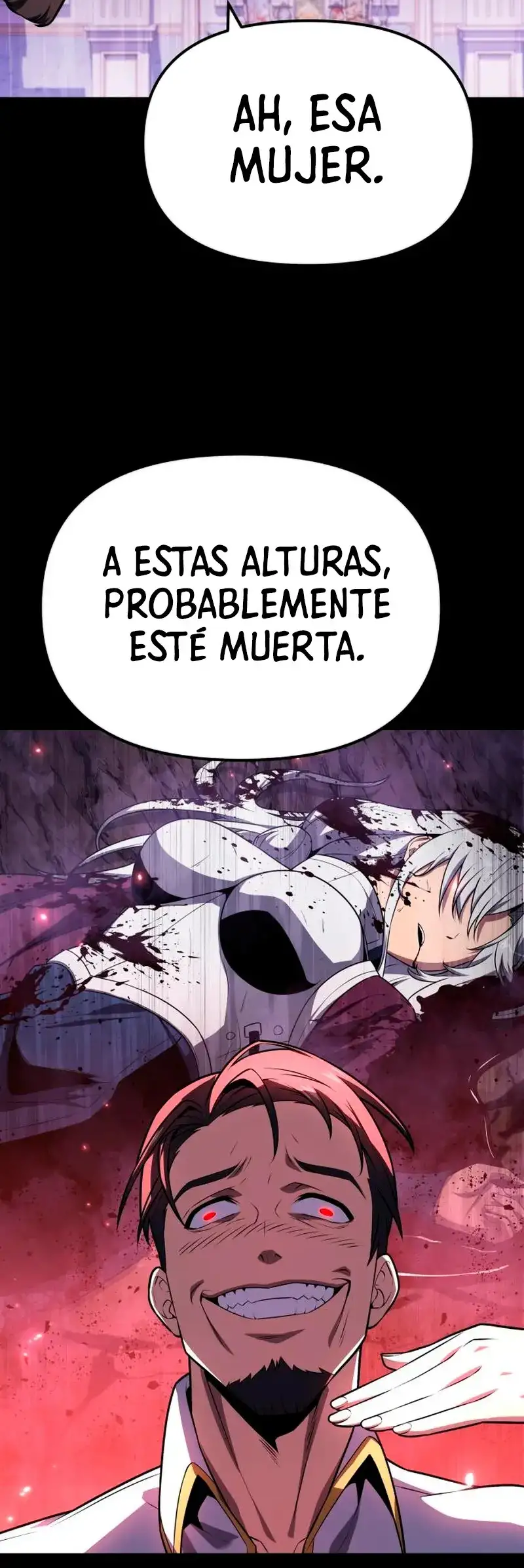 Read El Rey Caballero que regreso con un Dios ES Manga Online