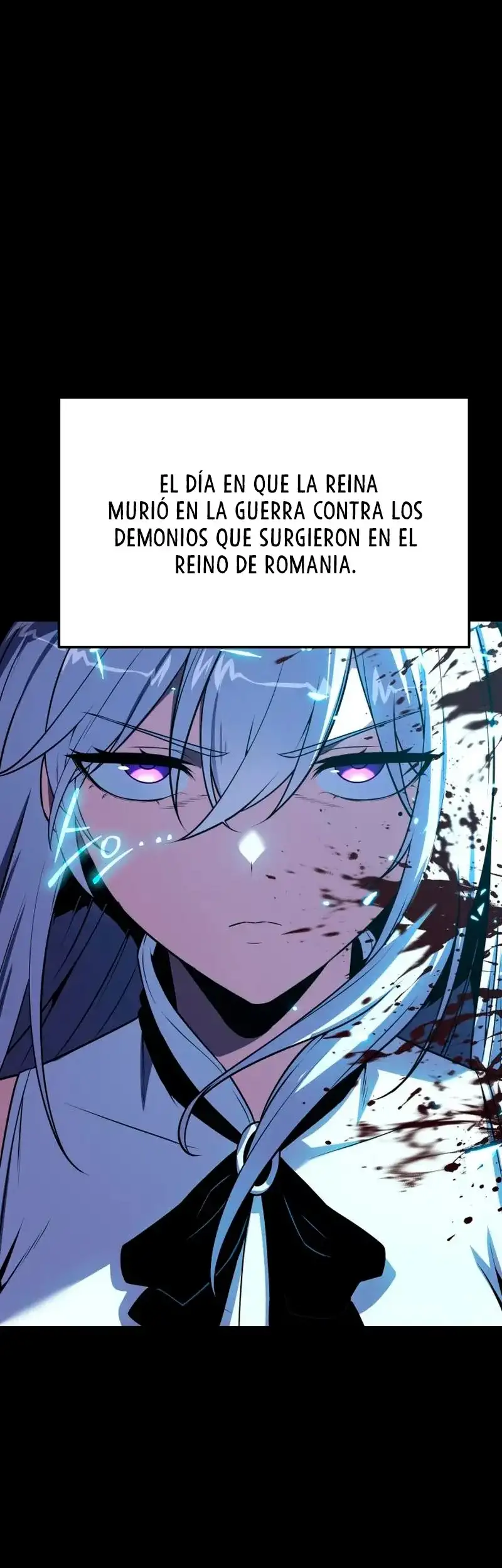 Read El Rey Caballero que regreso con un Dios ES Manga Online