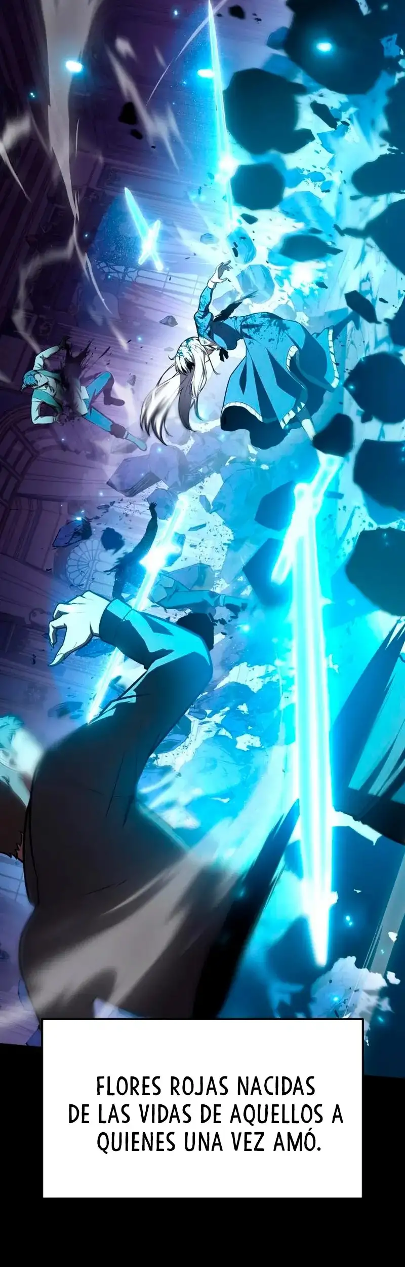 Read El Rey Caballero que regreso con un Dios ES Manga Online