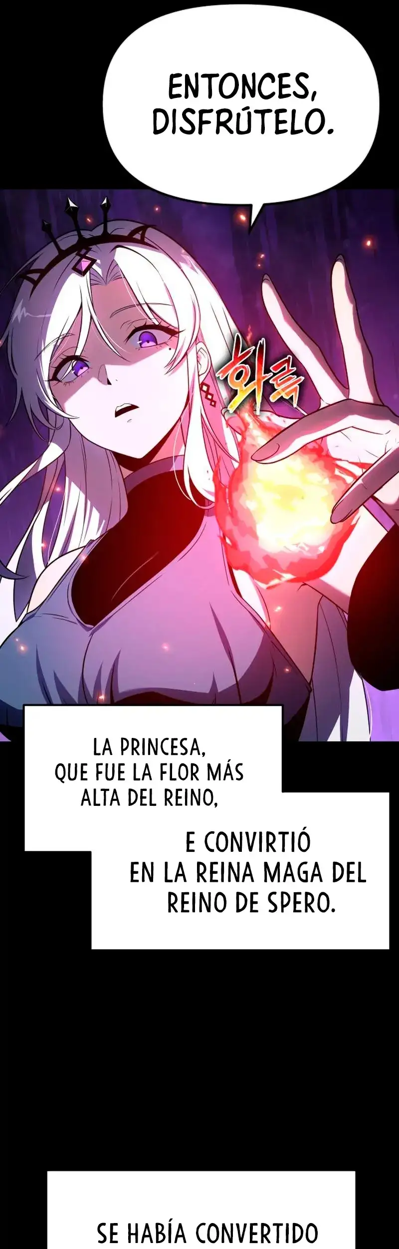 Read El Rey Caballero que regreso con un Dios ES Manga Online