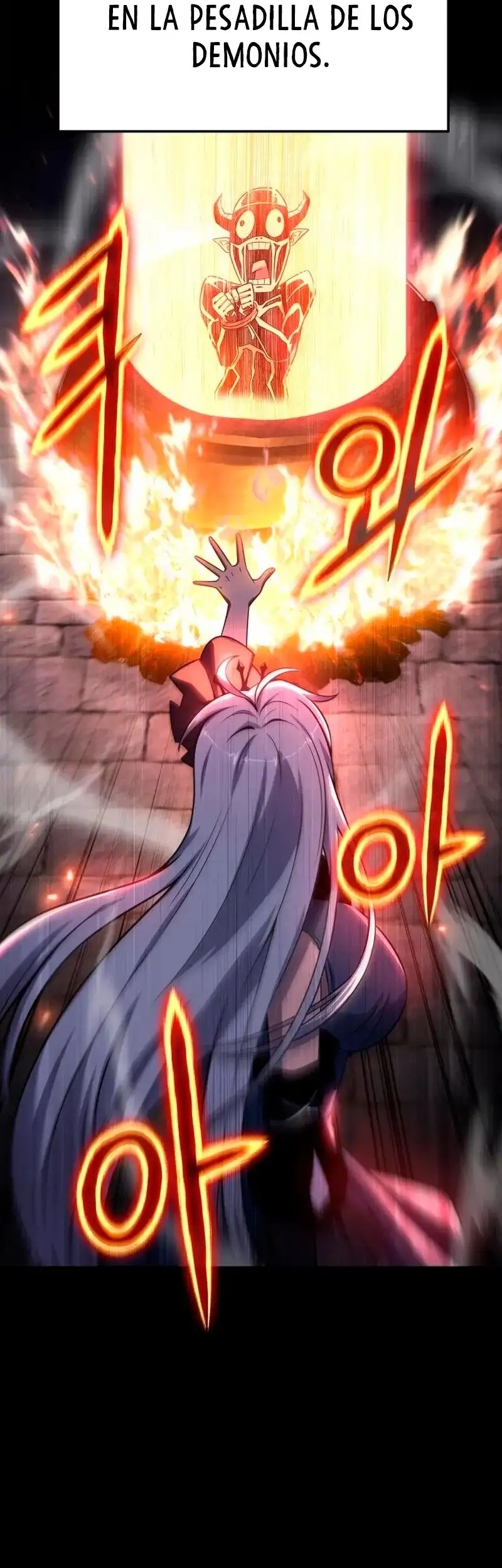 Read El Rey Caballero que regreso con un Dios ES Manga Online