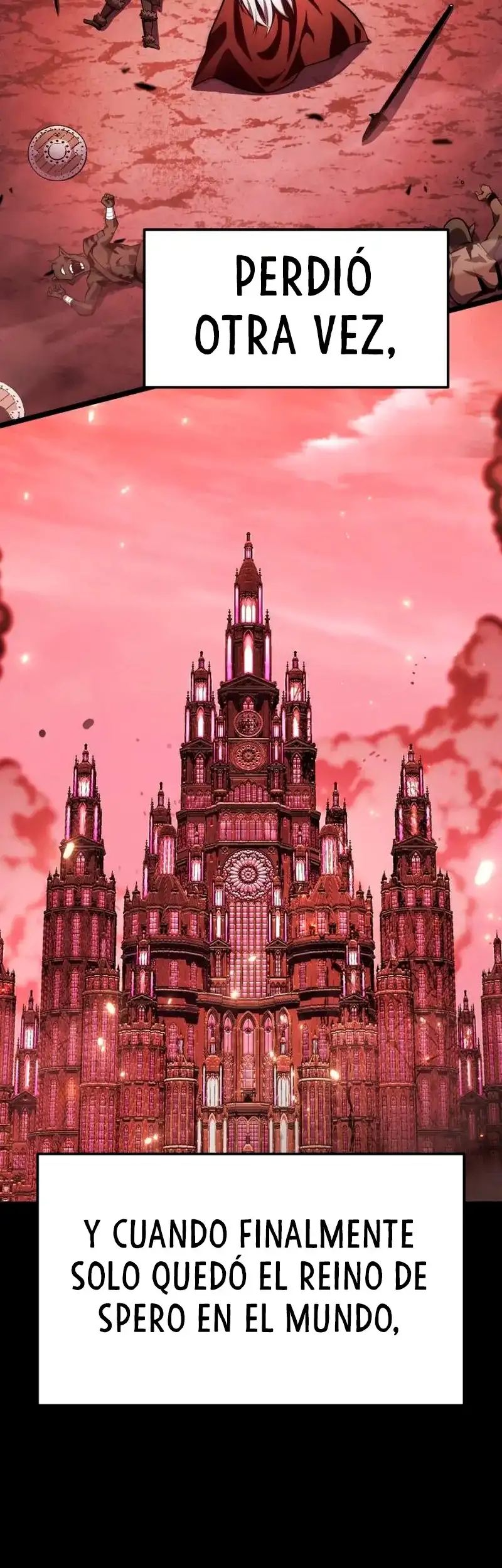 Read El Rey Caballero que regreso con un Dios ES Manga Online