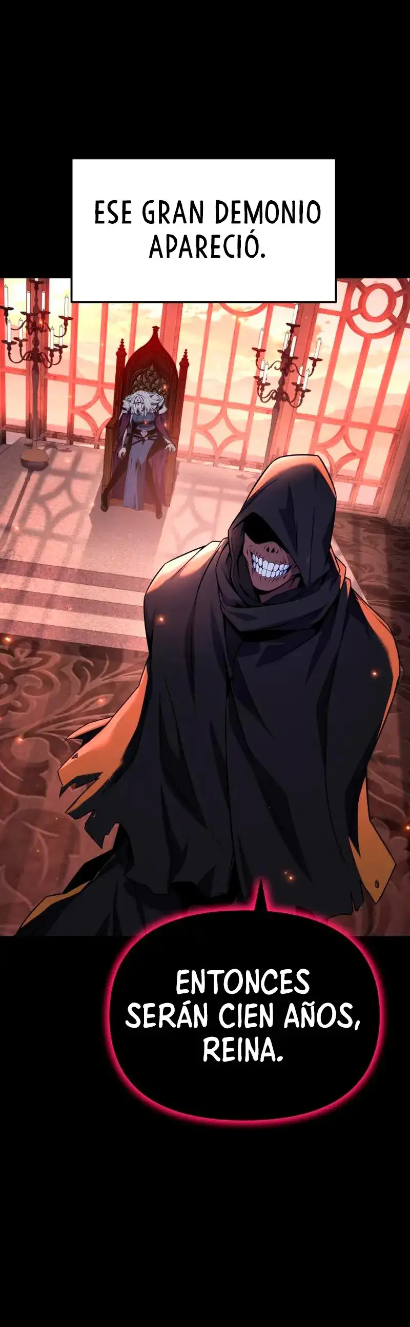 Read El Rey Caballero que regreso con un Dios ES Manga Online