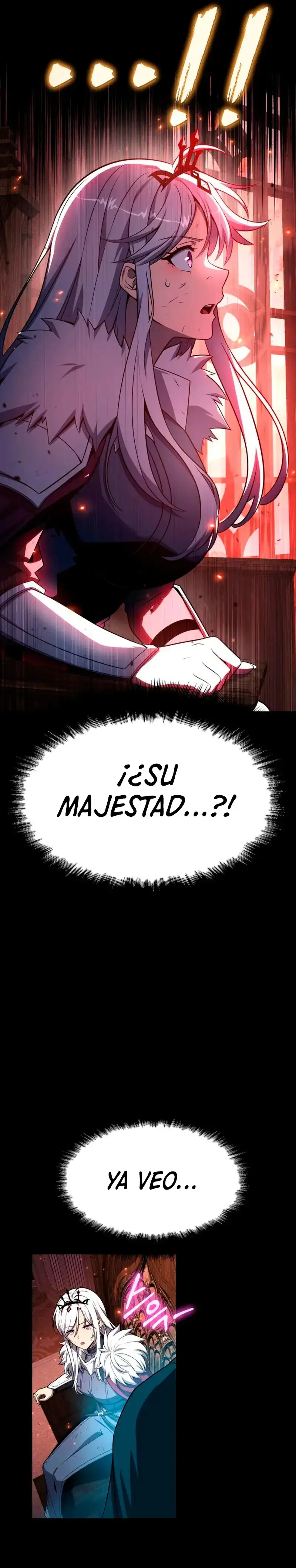 Read El Rey Caballero que regreso con un Dios ES Manga Online