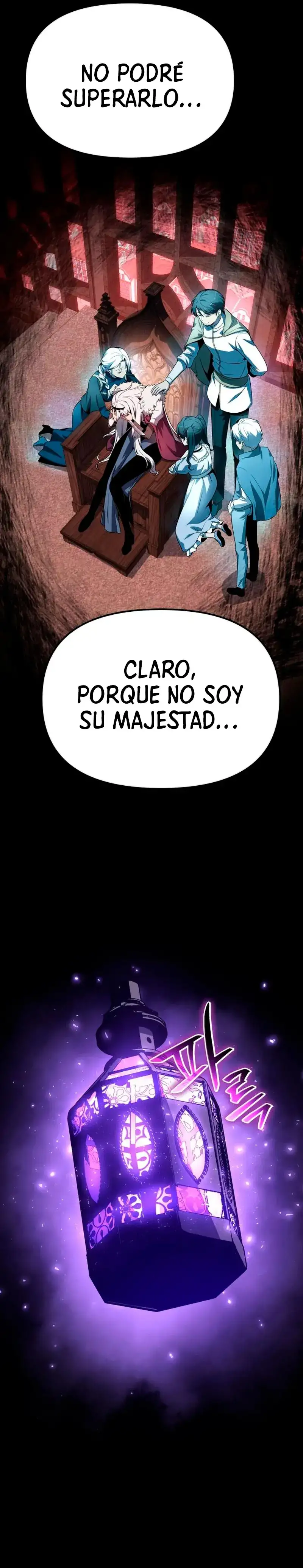 Read El Rey Caballero que regreso con un Dios ES Manga Online