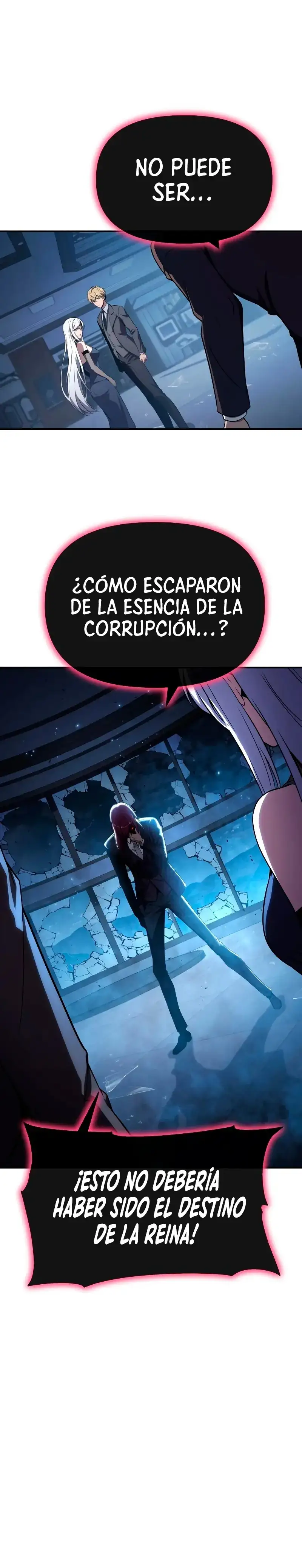 Read El Rey Caballero que regreso con un Dios ES Manga Online