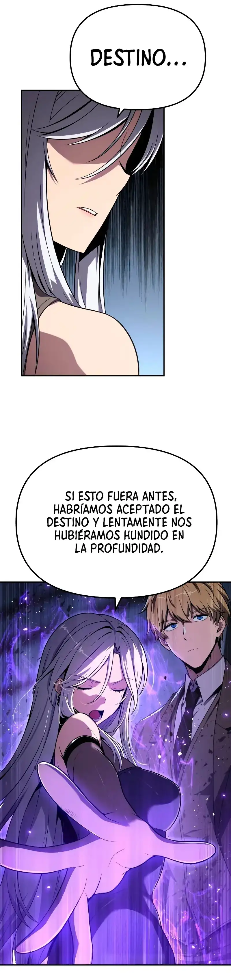 Read El Rey Caballero que regreso con un Dios ES Manga Online