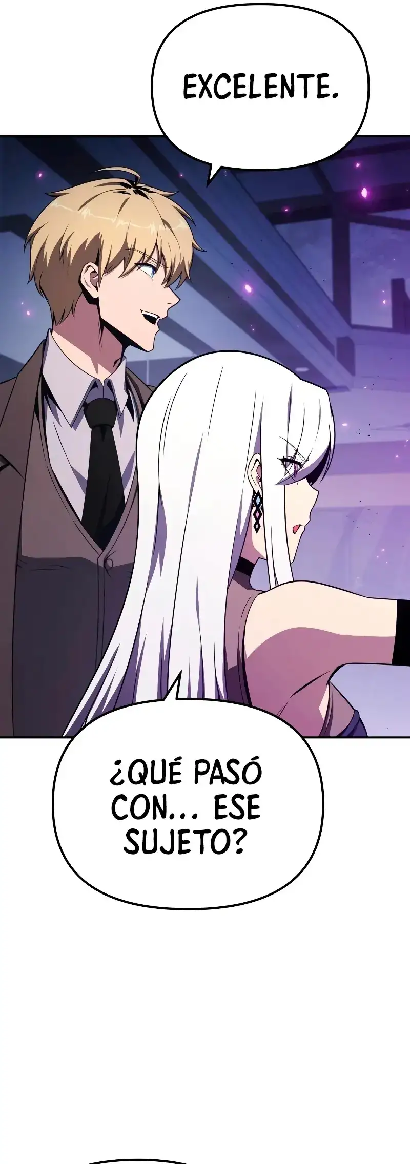 Read El Rey Caballero que regreso con un Dios ES Manga Online