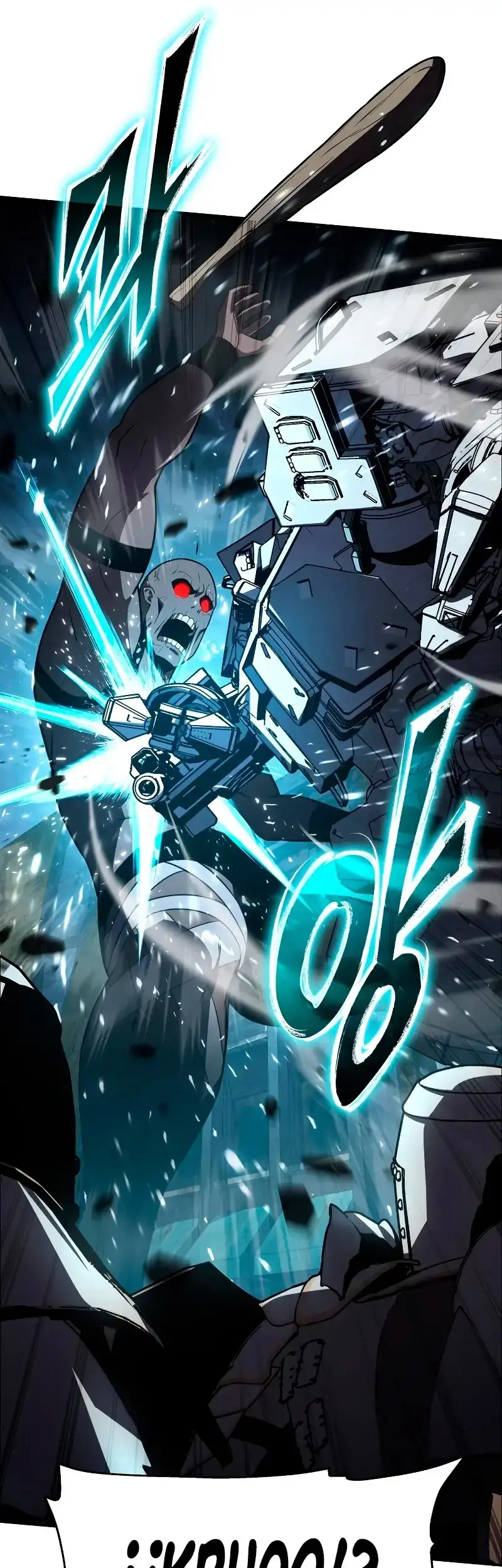 Read El Rey Caballero que regreso con un Dios ES Manga Online