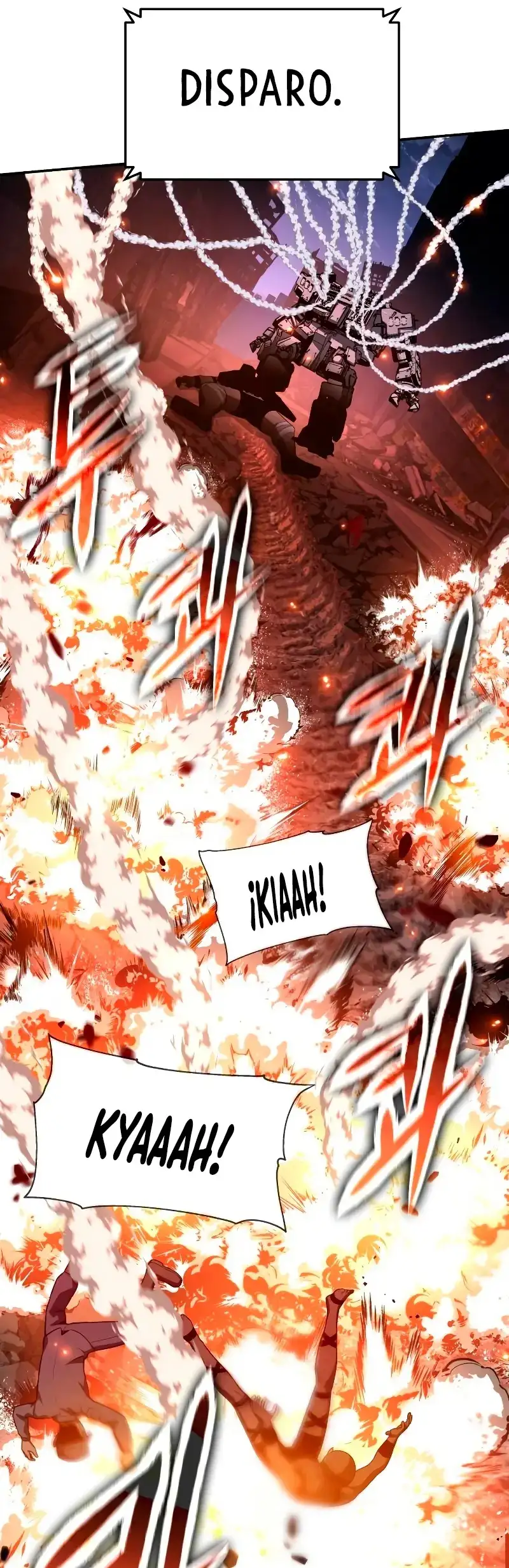 Read El Rey Caballero que regreso con un Dios ES Manga Online