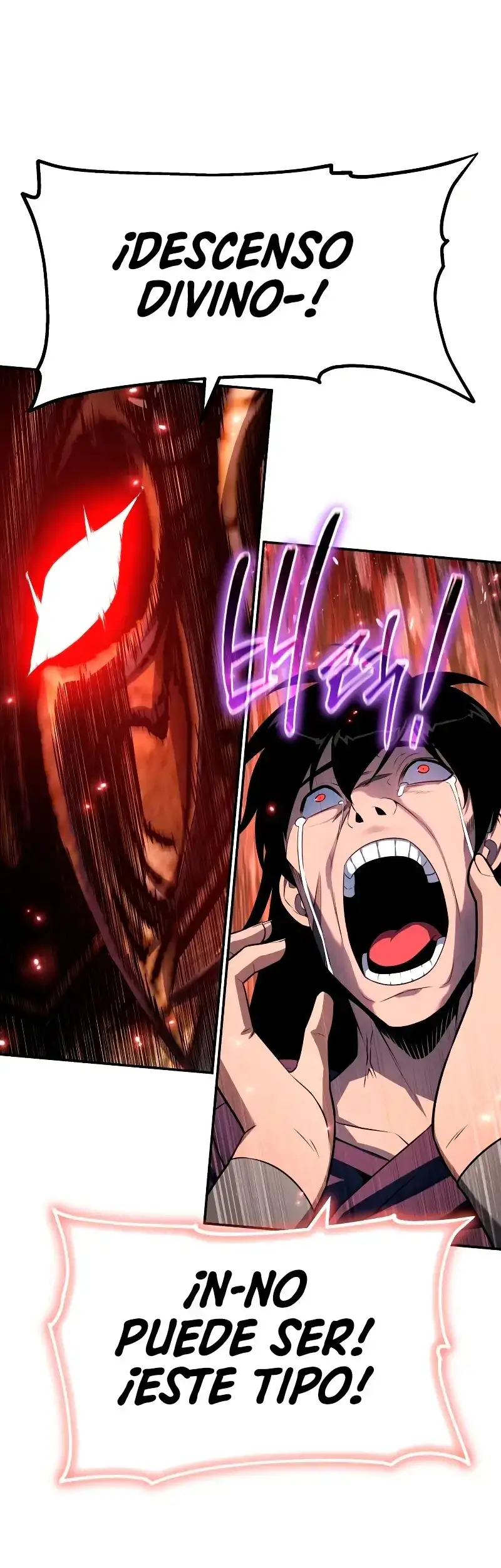 Read El Rey Caballero que regreso con un Dios ES Manga Online