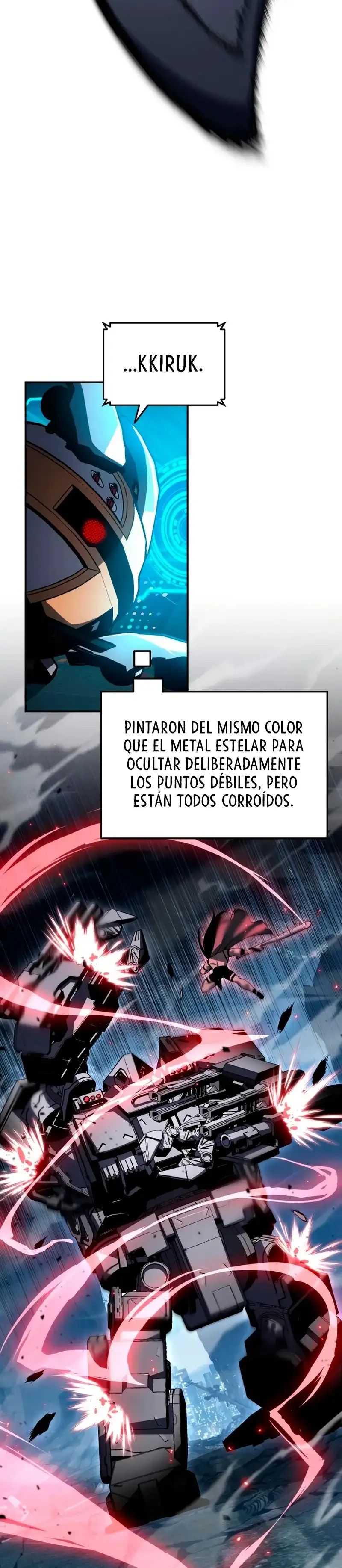Read El Rey Caballero que regreso con un Dios ES Manga Online