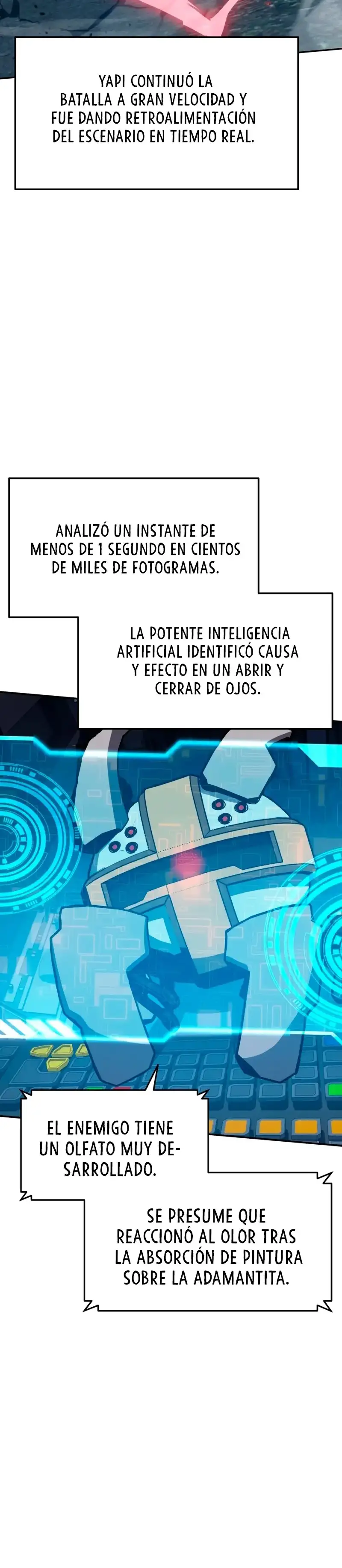 Read El Rey Caballero que regreso con un Dios ES Manga Online