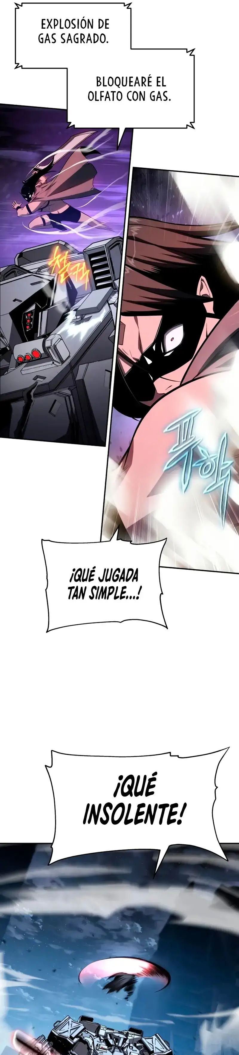 Read El Rey Caballero que regreso con un Dios ES Manga Online