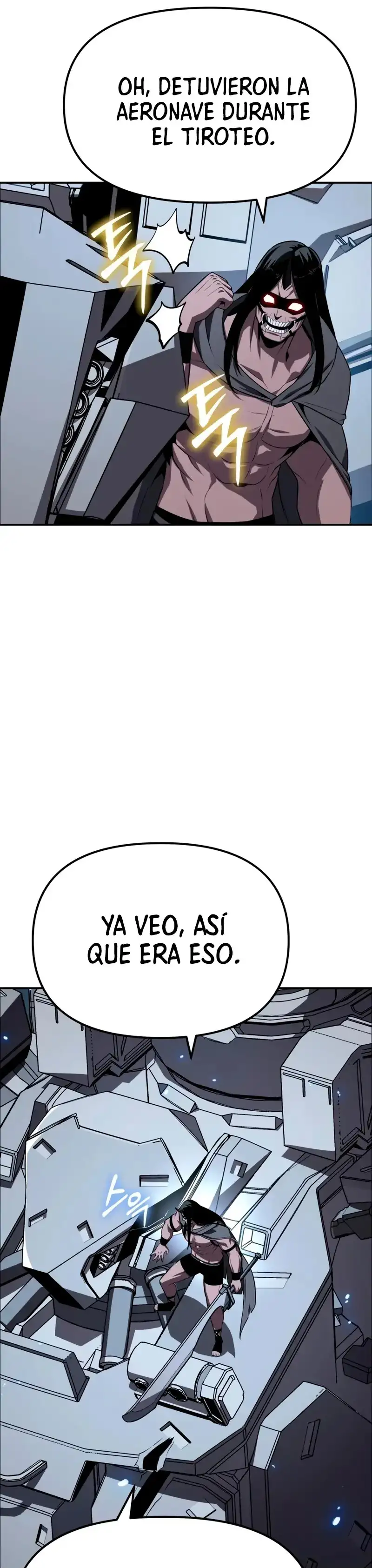 Read El Rey Caballero que regreso con un Dios ES Manga Online