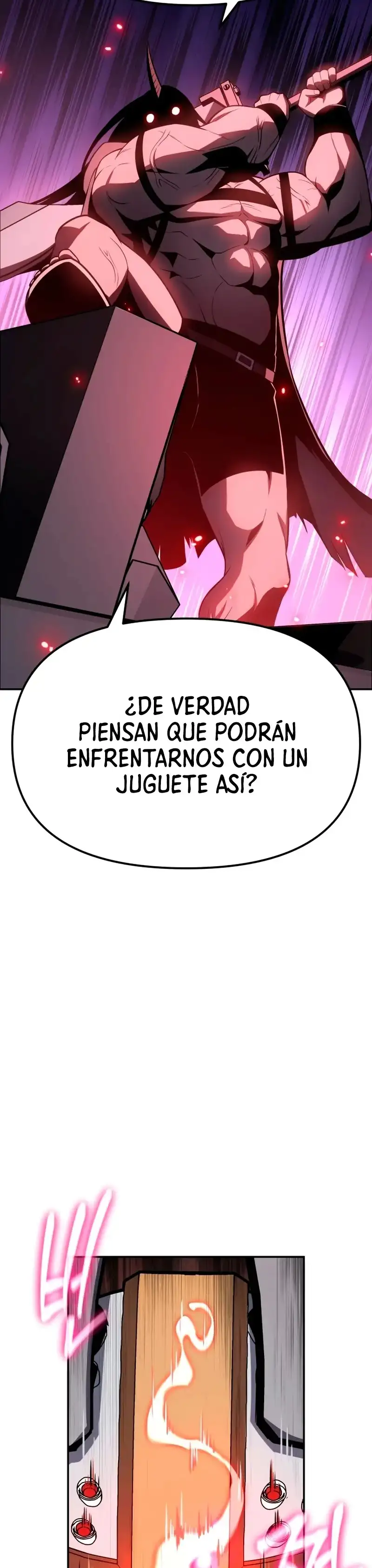 Read El Rey Caballero que regreso con un Dios ES Manga Online