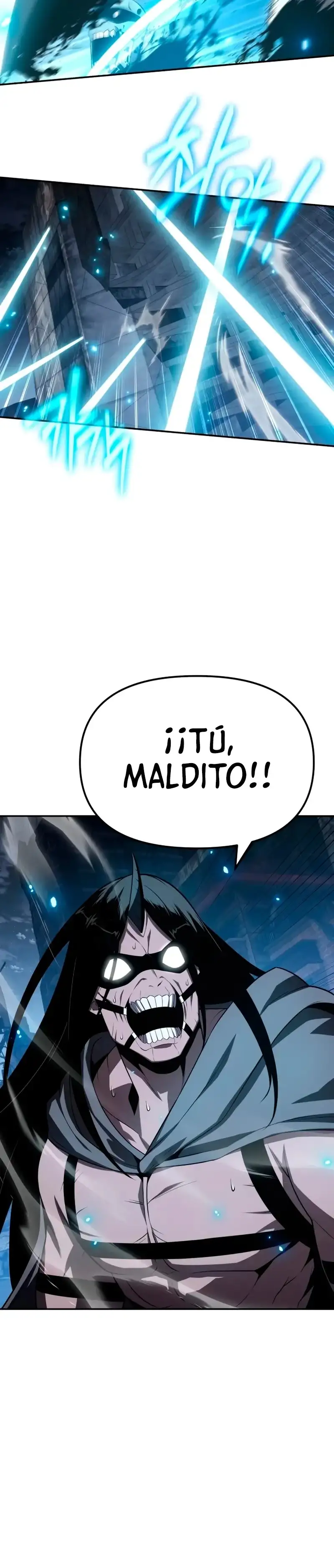 Read El Rey Caballero que regreso con un Dios ES Manga Online