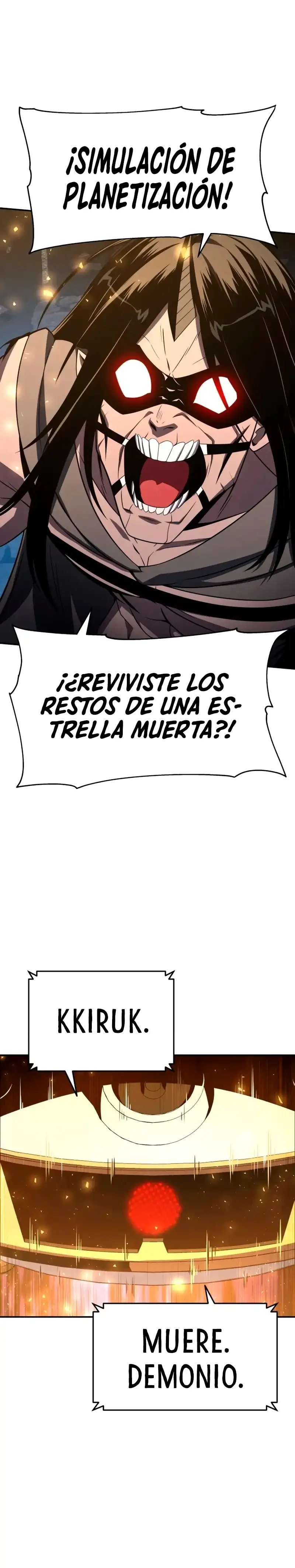 Read El Rey Caballero que regreso con un Dios ES Manga Online