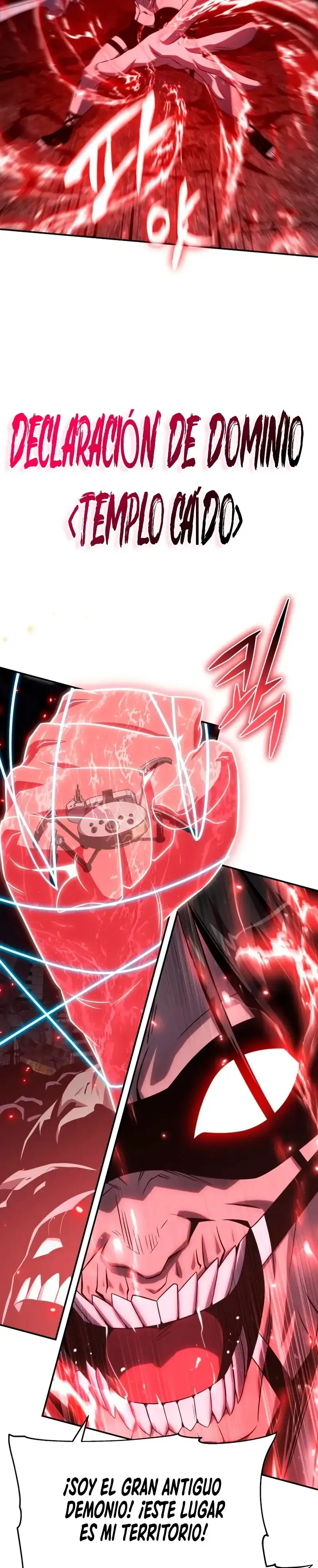 Read El Rey Caballero que regreso con un Dios ES Manga Online