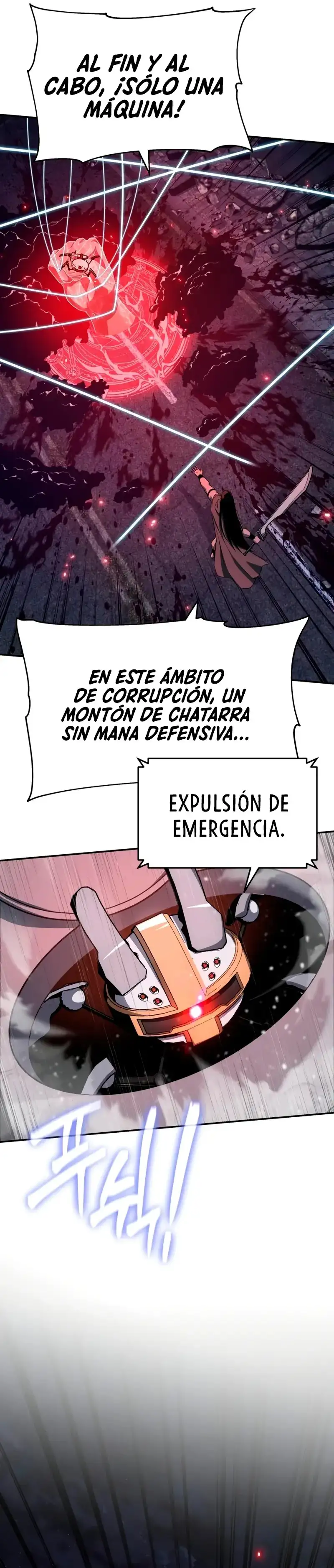 Read El Rey Caballero que regreso con un Dios ES Manga Online
