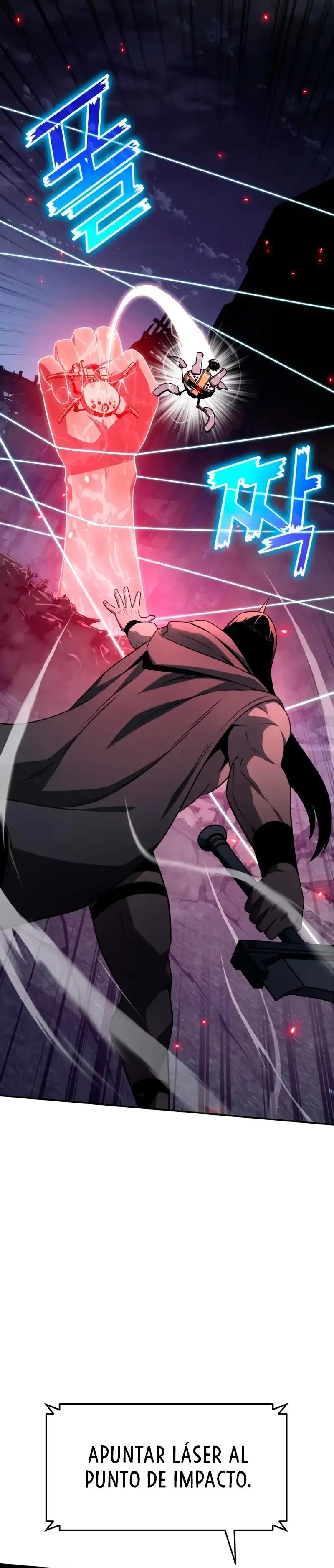 Read El Rey Caballero que regreso con un Dios ES Manga Online