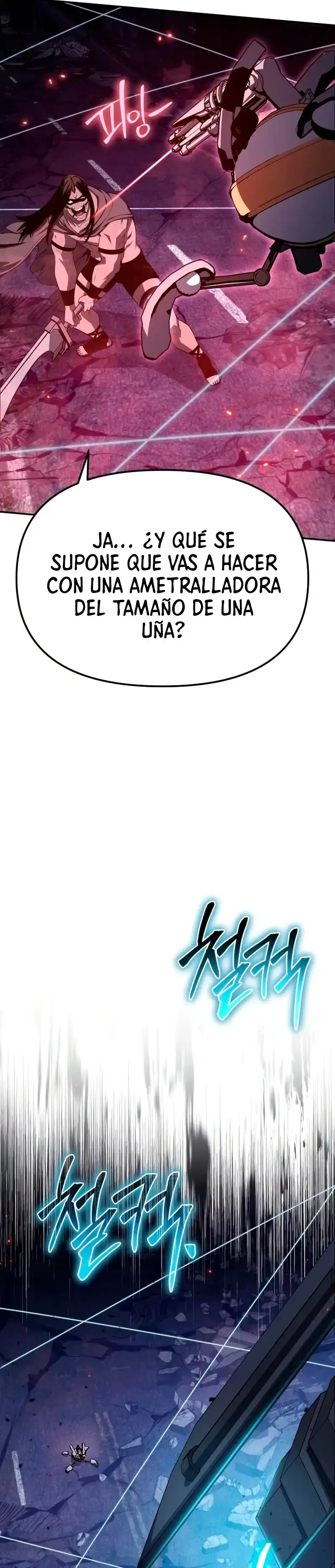 Read El Rey Caballero que regreso con un Dios ES Manga Online