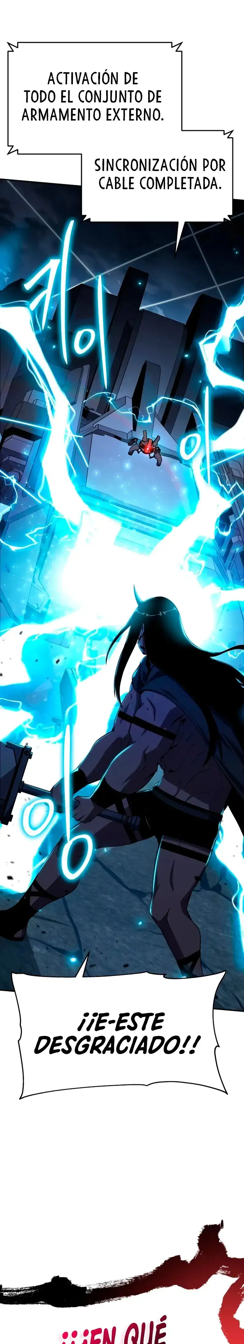 Read El Rey Caballero que regreso con un Dios ES Manga Online