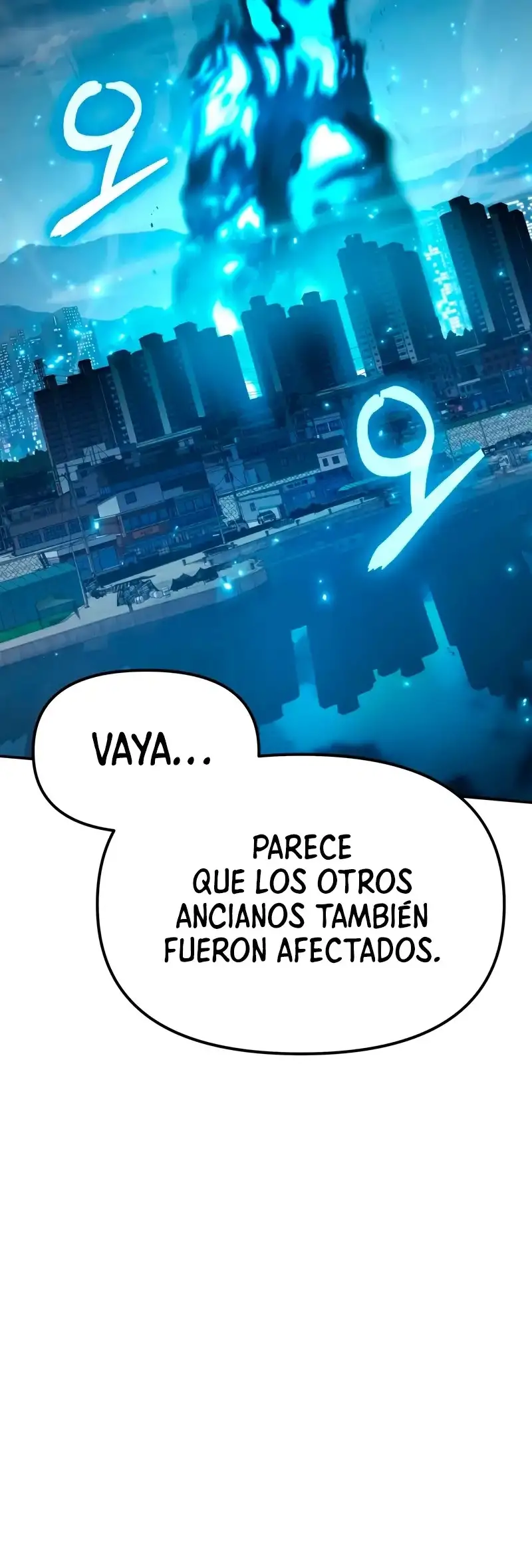Read El Rey Caballero que regreso con un Dios ES Manga Online